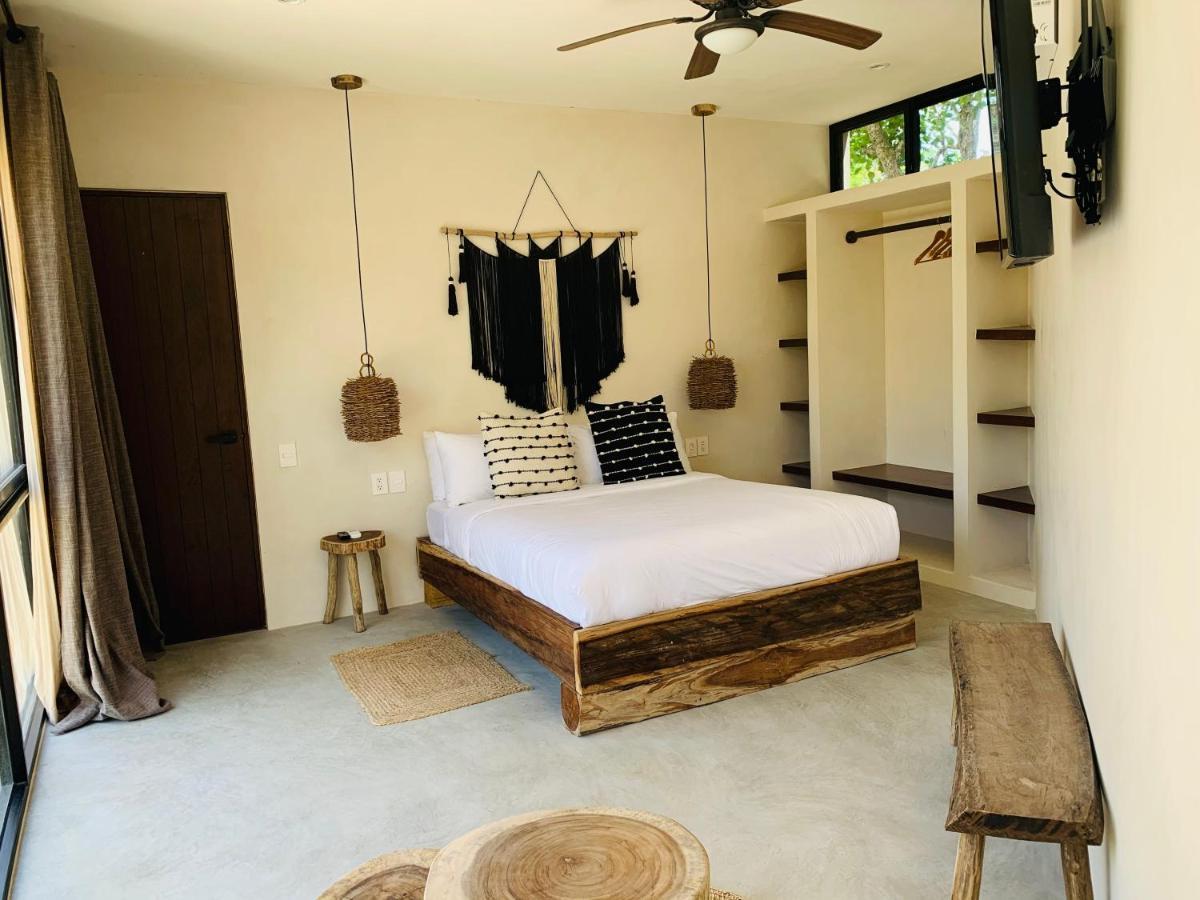 Vida Boho Apart 17 With Special Fee To Access Hotel Bardo 图卢姆 外观 照片