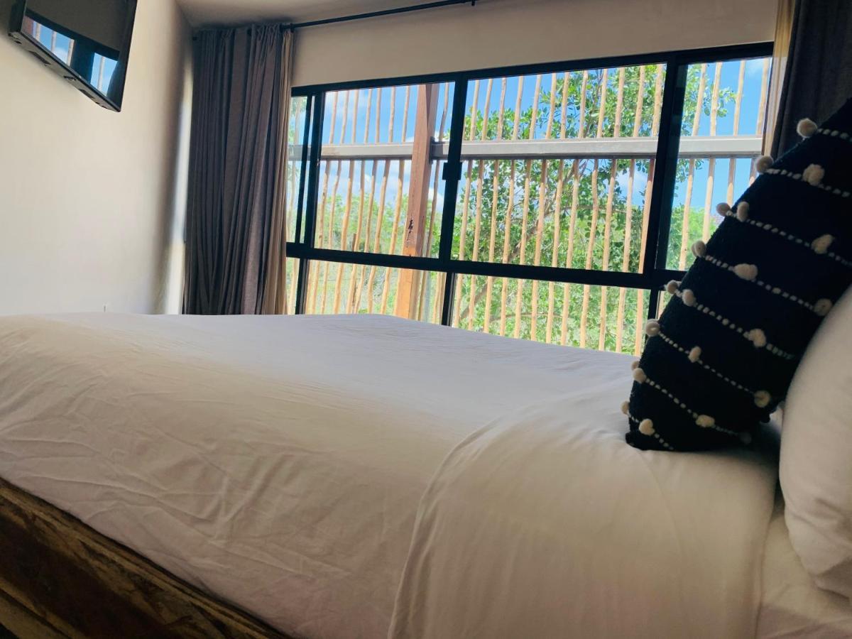 Vida Boho Apart 17 With Special Fee To Access Hotel Bardo 图卢姆 外观 照片