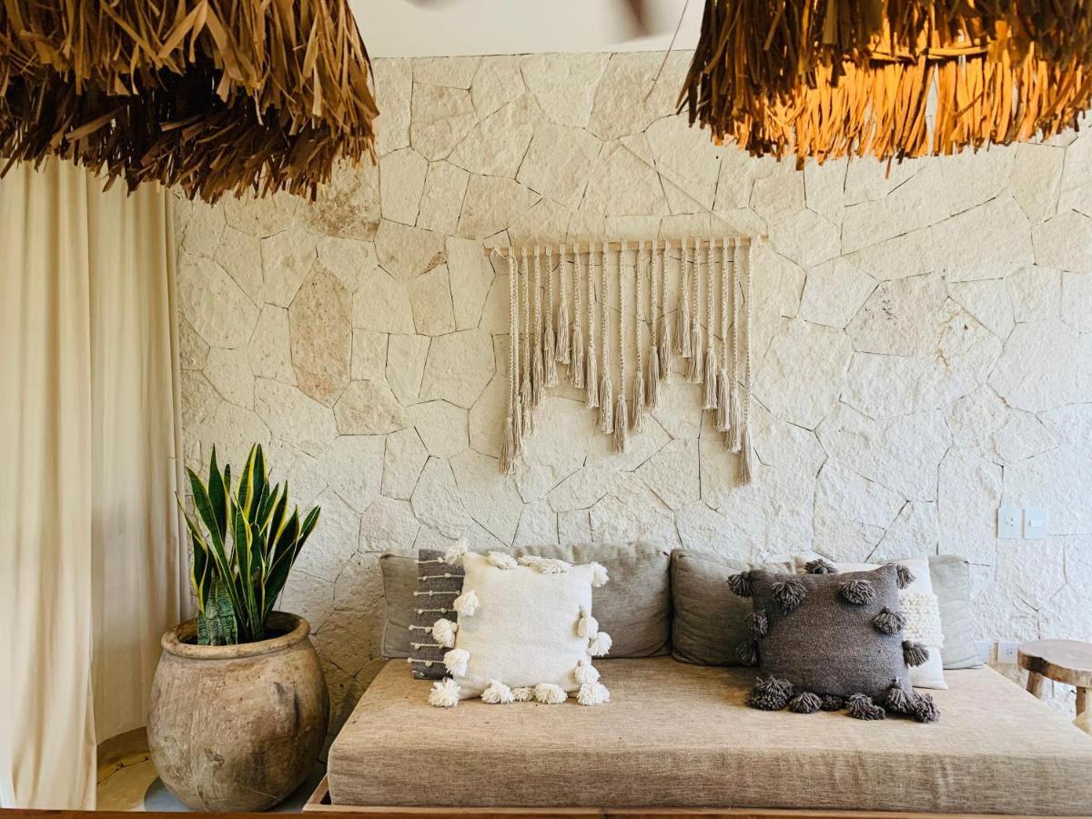 Vida Boho Apart 17 With Special Fee To Access Hotel Bardo 图卢姆 外观 照片