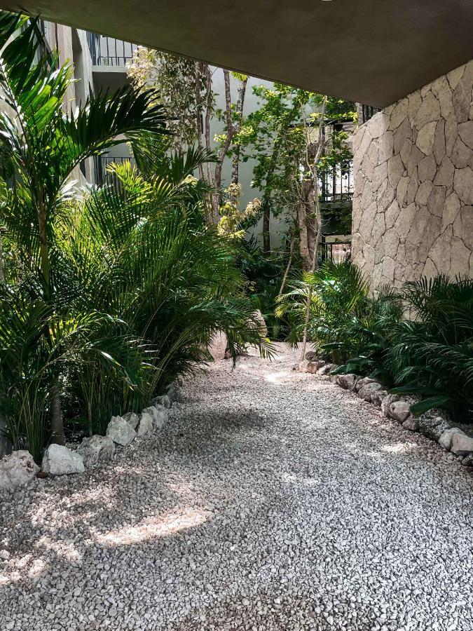 Vida Boho Apart 17 With Special Fee To Access Hotel Bardo 图卢姆 外观 照片