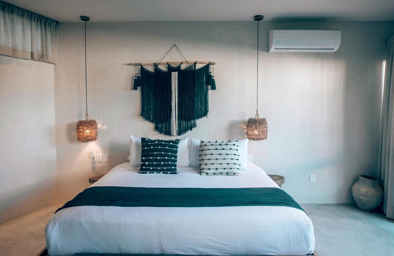 Vida Boho Apart 17 With Special Fee To Access Hotel Bardo 图卢姆 外观 照片